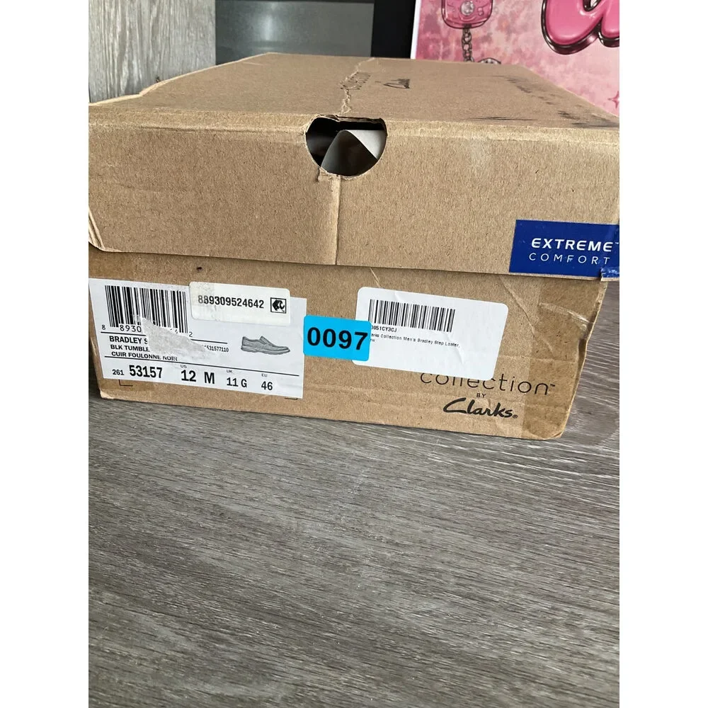Collection by Clark new box